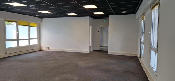 Bureaux 110m² – Cholet