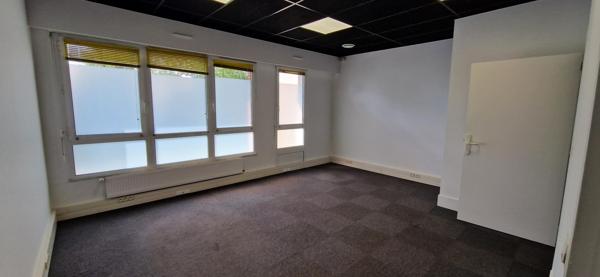 Bureaux 110m² – Cholet