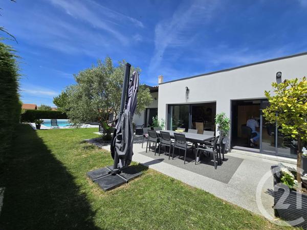 Maison à vendre  8 pièces - 220 m2 CARBONNE - 31