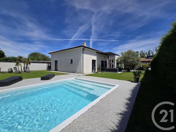 Maison à vendre  8 pièces - 220 m2 CARBONNE - 31