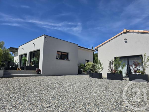 Maison à vendre  8 pièces - 220 m2 CARBONNE - 31