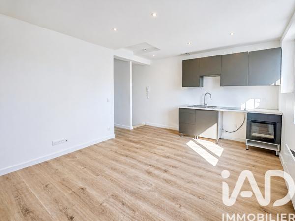 Location appartement 2 pièces 41,77 m² Sainte-Geneviève-des-Bois