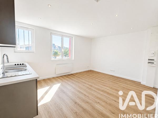 Location appartement 2 pièces 41,77 m² Sainte-Geneviève-des-Bois