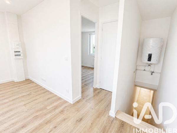 Location appartement 2 pièces 41,77 m² Sainte-Geneviève-des-Bois