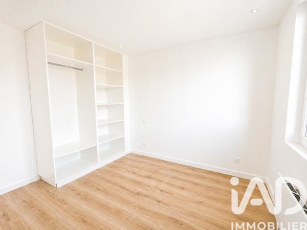 Location appartement 2 pièces 41,77 m² Sainte-Geneviève-des-Bois