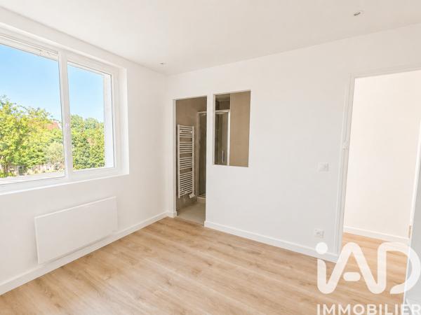 Location appartement 2 pièces 41,77 m² Sainte-Geneviève-des-Bois
