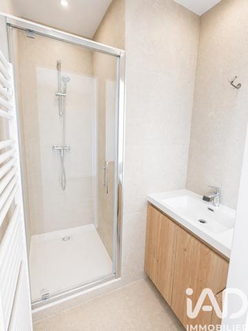 Location appartement 2 pièces 41,77 m² Sainte-Geneviève-des-Bois