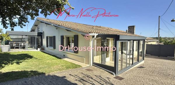 Maison à vendre 5 pièces de 120 m²