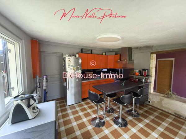 Maison à vendre 5 pièces de 120 m²