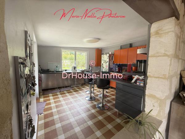 Maison à vendre 5 pièces de 120 m²