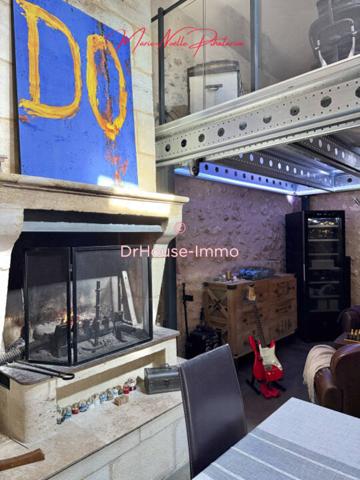 Maison à vendre 5 pièces de 120 m²