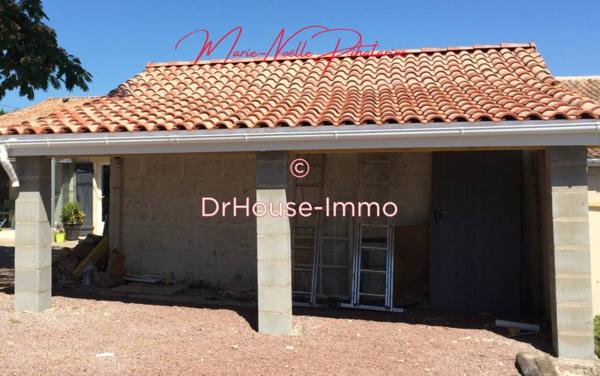 Maison à vendre 5 pièces de 120 m²