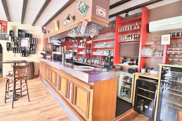 Brignoles fonds de commerce restauration