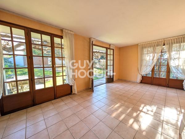 Le PECQ limite MARLY LE ROI - MAISON 103m2 3-4 CHAMBRES