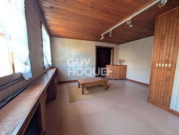 Le PECQ limite MARLY LE ROI - MAISON 103m2 3-4 CHAMBRES