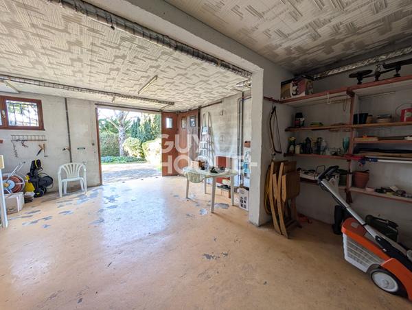 Le PECQ limite MARLY LE ROI - MAISON 103m2 3-4 CHAMBRES