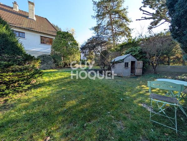 Le PECQ limite MARLY LE ROI - MAISON 103m2 3-4 CHAMBRES