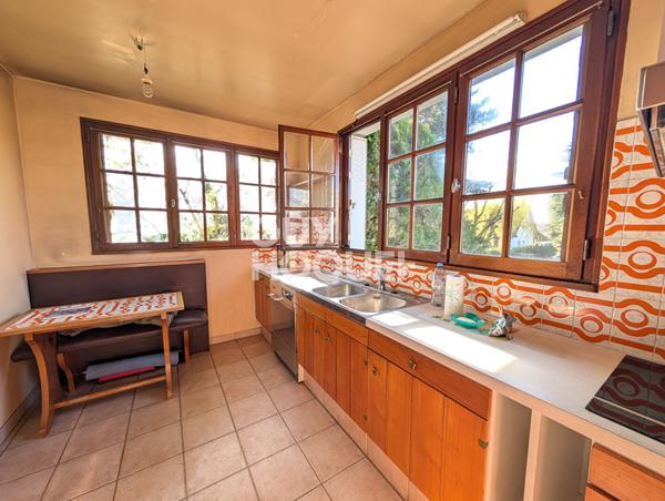 Le PECQ limite MARLY LE ROI - MAISON 103m2 3-4 CHAMBRES