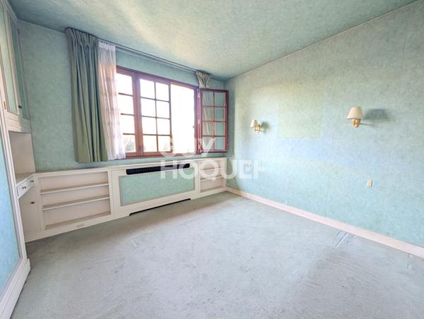 Le PECQ limite MARLY LE ROI - MAISON 103m2 3-4 CHAMBRES