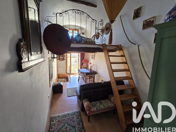 Appartement à vendre 2 pièces 54 m² Berre-les-Alpes