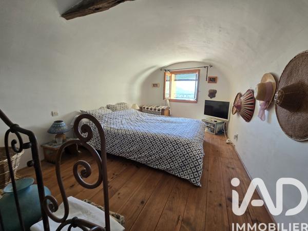 Appartement à vendre 2 pièces 54 m² Berre-les-Alpes