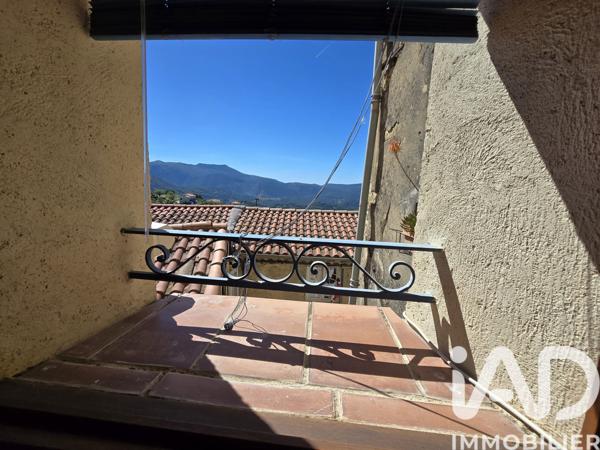 Appartement à vendre 2 pièces 54 m² Berre-les-Alpes