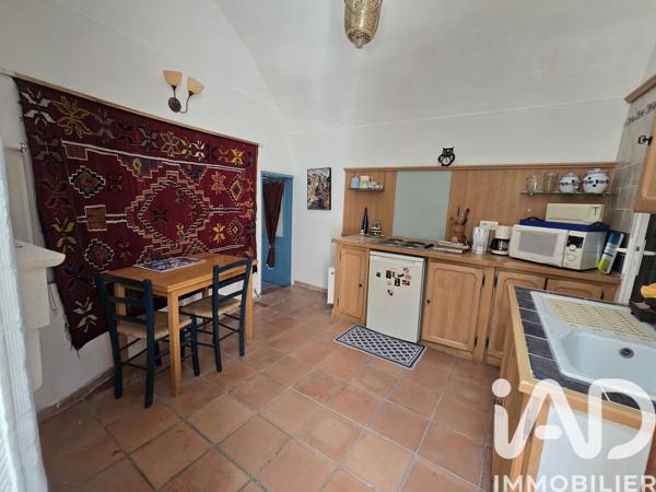 Appartement à vendre 2 pièces 54 m² Berre-les-Alpes
