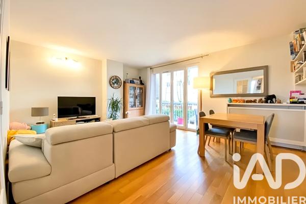 Appartement à vendre 4 pièces 83 m² Meudon