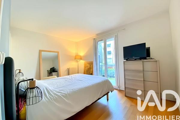 Appartement à vendre 4 pièces 83 m² Meudon