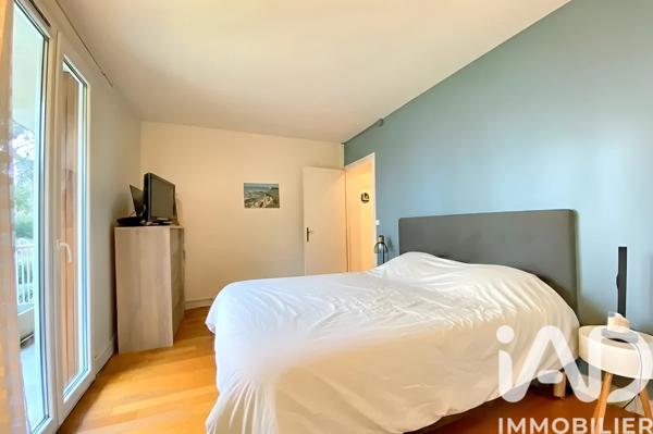 Appartement à vendre 4 pièces 83 m² Meudon
