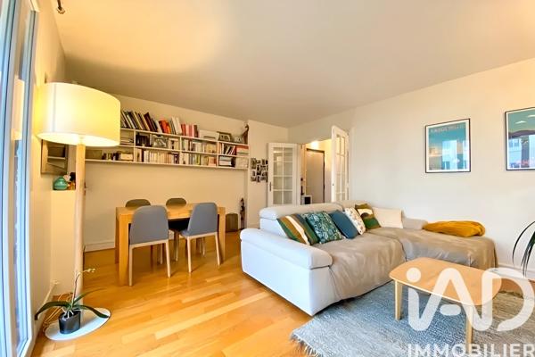 Appartement à vendre 4 pièces 83 m² Meudon