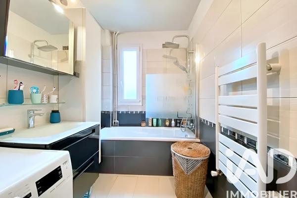 Appartement à vendre 4 pièces 83 m² Meudon
