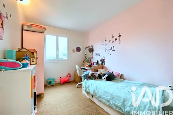 Appartement à vendre 4 pièces 83 m² Meudon