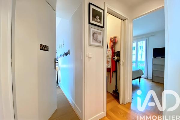 Appartement à vendre 4 pièces 83 m² Meudon