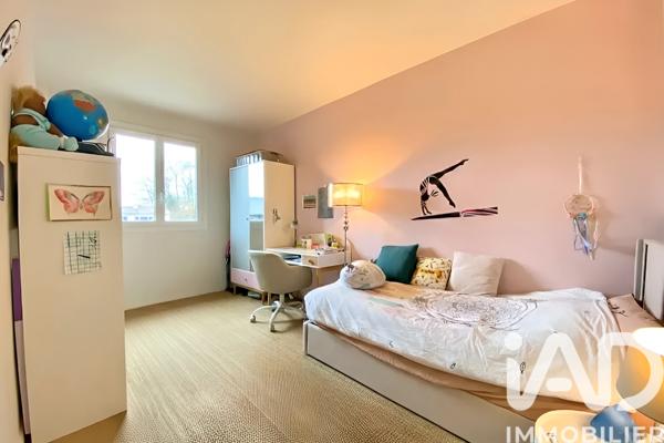 Appartement à vendre 4 pièces 83 m² Meudon