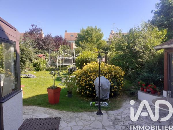 Maison à vendre 8 pièces 150 m² Rambouillet
