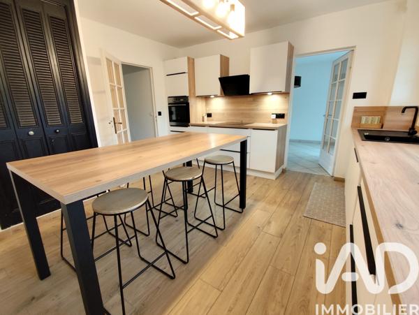 Maison à vendre 8 pièces 150 m² Rambouillet