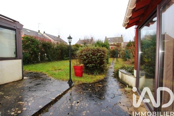 Maison à vendre 8 pièces 150 m² Rambouillet
