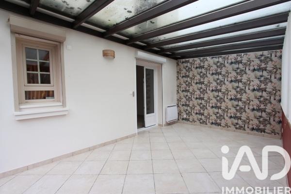 Maison à vendre 8 pièces 150 m² Rambouillet