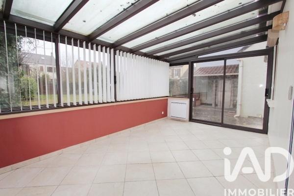 Maison à vendre 8 pièces 150 m² Rambouillet