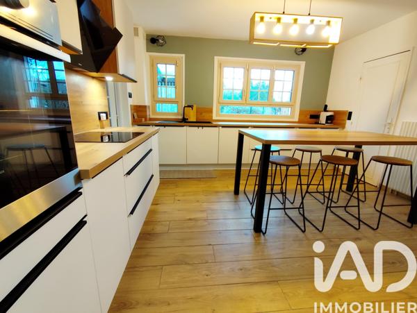 Maison à vendre 8 pièces 150 m² Rambouillet