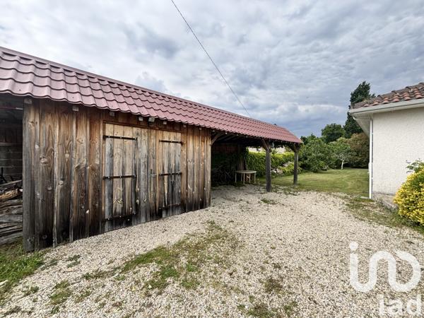 Maison à vendre 6 pièces 133 m² Izon