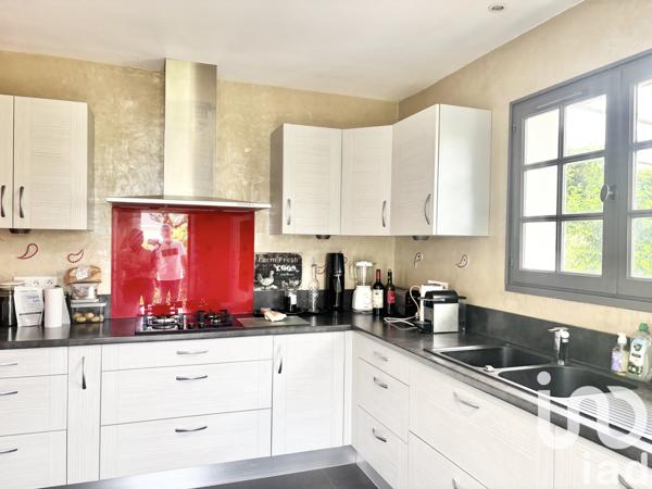 Maison à vendre 6 pièces 133 m² Izon