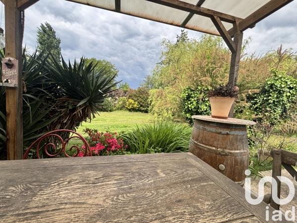 Maison à vendre 6 pièces 133 m² Izon