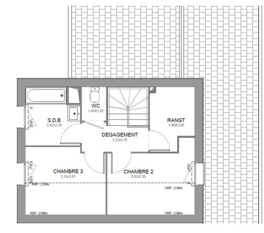 Pavillon Neuf à Saint Jean de Monts