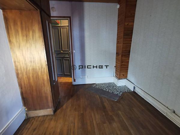 Appartement 1 pièce 11 m²