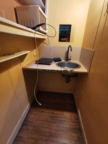 Appartement 1 pièce 11 m²