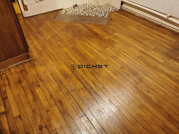 Appartement 1 pièce 11 m²