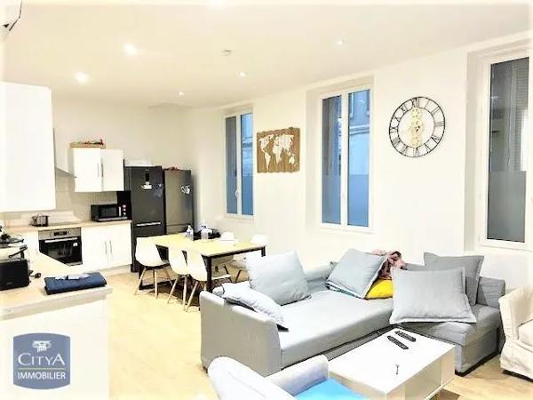 Appartement à vendre 7 pièces 134m²