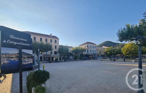 Appartement F1 à vendre  1 pièce - 28,22 m2 CARQUEIRANNE - 83